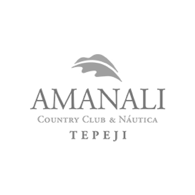 logo Amanali Country Club