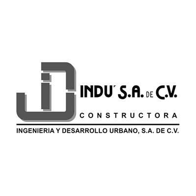 logo INDU SA de CV